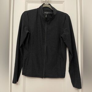 BEYOND YOGA Spacedye On-the-Go Mock Neck Jacket